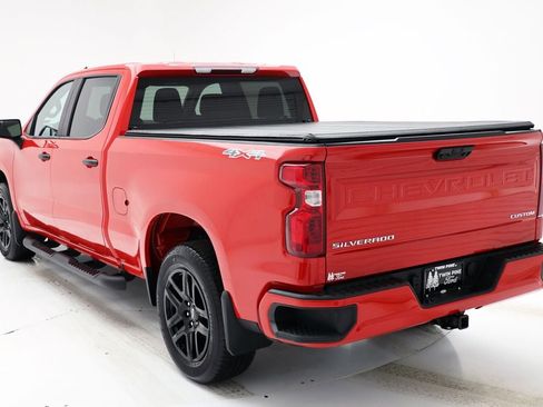 Used 2023 Chevrolet Silverado 1500 Custom image 7