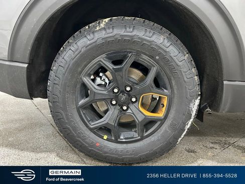 New 2026 Ford Explorer Tremor w/ Tremor Ultimate Package image 10