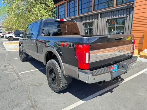 Used 2021 Ford F250 King Ranch w/ King Ranch Ultimate Package AWD/4WD image 3