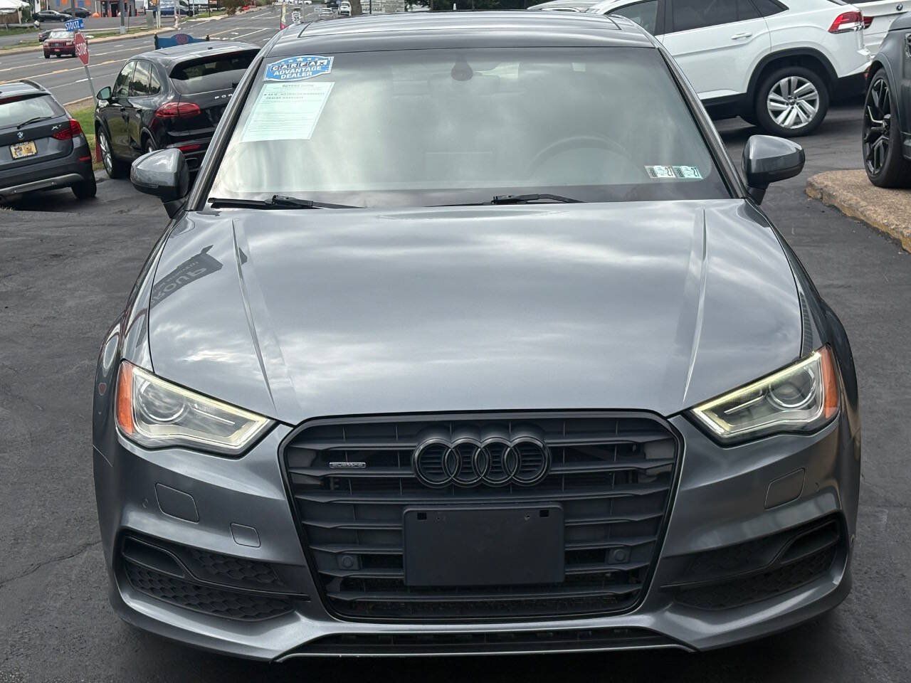 Used 2016 Audi A3 2.0T Premium AWD/4WD image 2