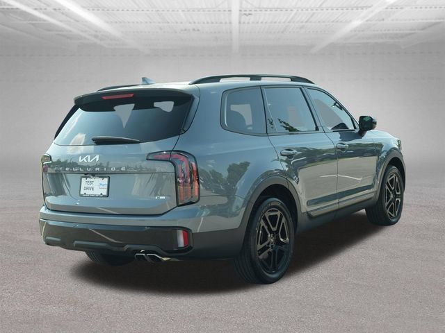 Used 2024 Kia Telluride SX X-Line AWD/4WD image 9