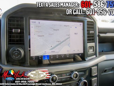 New 2026 Ford F150 XLT w/ Equipment Group 303A High image 9