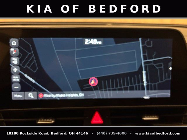 Certified 2025 Kia Sportage X-Line w/ Premium Package AWD/4WD image 20