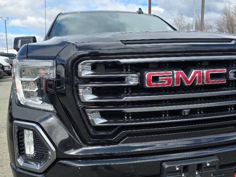 Used 2019 GMC Sierra 1500 AT4 AWD/4WD image 5