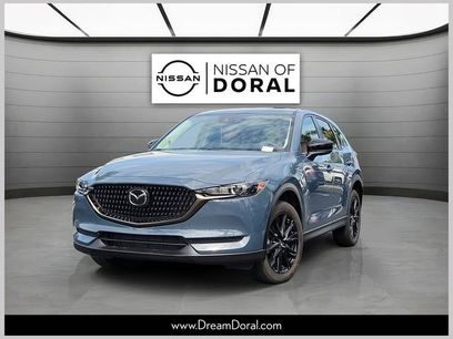Used 2021 MAZDA CX-5 Carbon Edition
