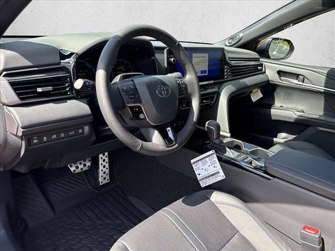 New 2026 Toyota Camry XSE w/ Premium Plus Package FWD image 3