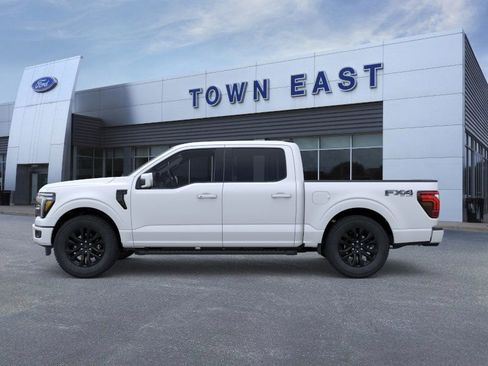 New 2025 Ford F150 Lariat w/ Equipment Group 501A Mid image 3
