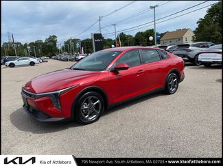 Used 2025 Kia K4 image 1