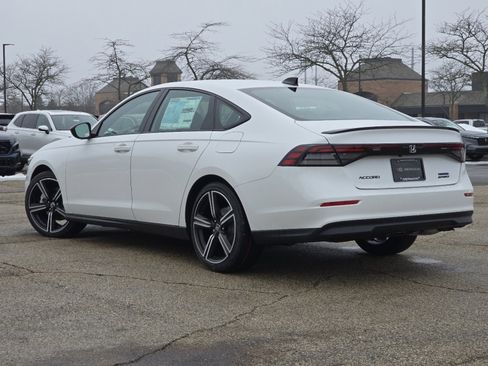 New 2026 Honda Accord Sport image 15