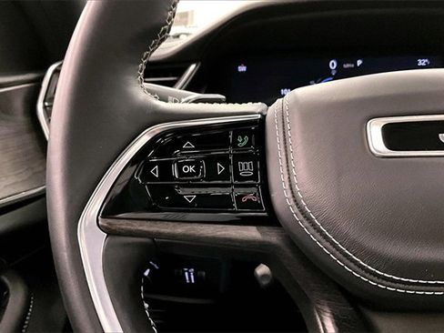 Used 2021 Jeep Grand Cherokee L Overland image 24