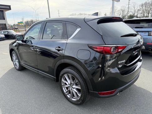 Used 2019 MAZDA CX-5 Grand Touring image 6