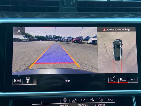 Used 2020 Audi S7 Prestige AWD/4WD image 25