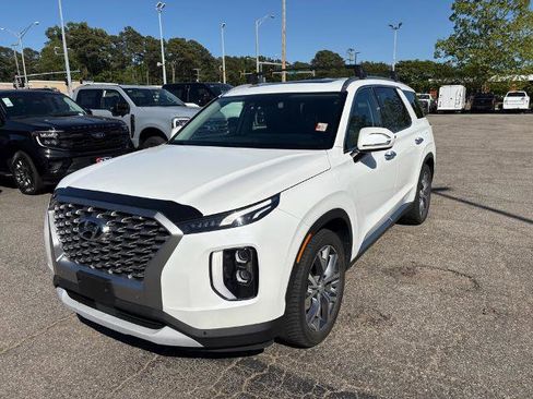 Used 2021 Hyundai Palisade SEL w/ Convenience Package AWD/4WD image 1