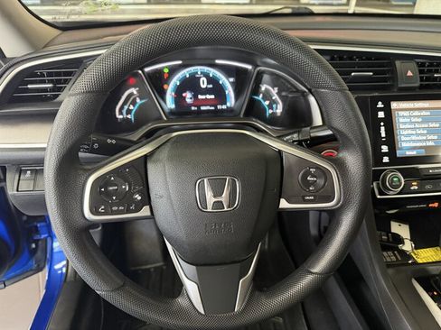 Used 2017 Honda Civic EX image 13