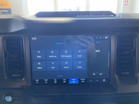 Used 2025 Ford Bronco Big Bend image 25