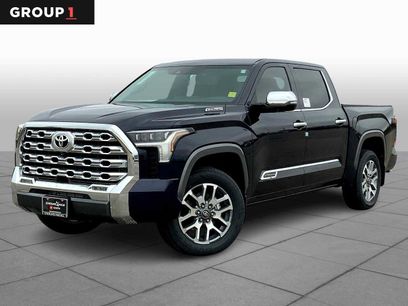 New 2025 Toyota Tundra 1794 Edition