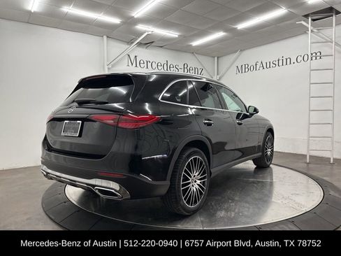 Certified 2026 Mercedes-Benz GLC 300 image 8