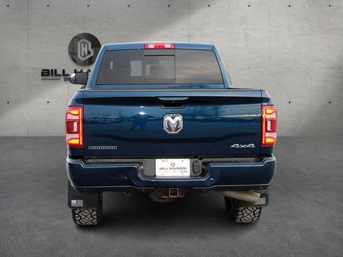 Used 2021 RAM 3500 Big Horn w/ Level B Equipment Group image 5