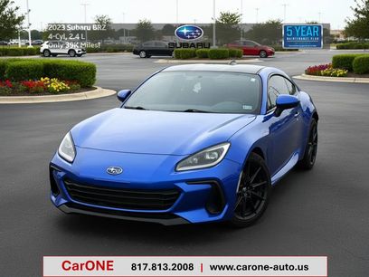 Used 2023 Subaru BRZ Premium