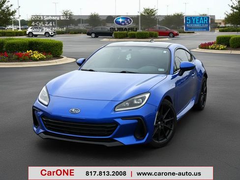 Used 2023 Subaru BRZ Premium image 1