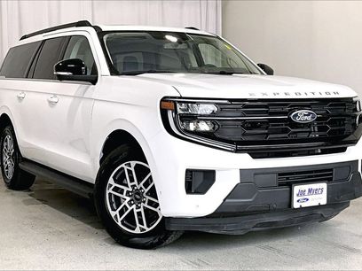 Used 2025 Ford Expedition Max Active
