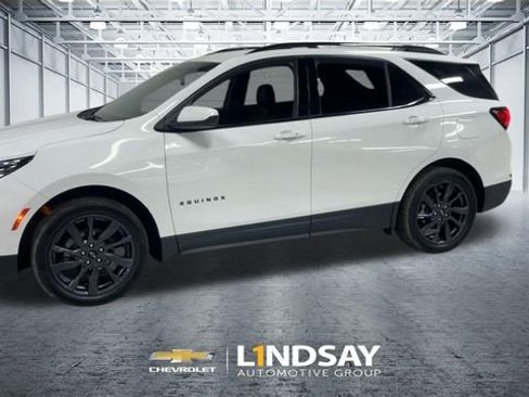 Used 2022 Chevrolet Equinox RS AWD/4WD image 6