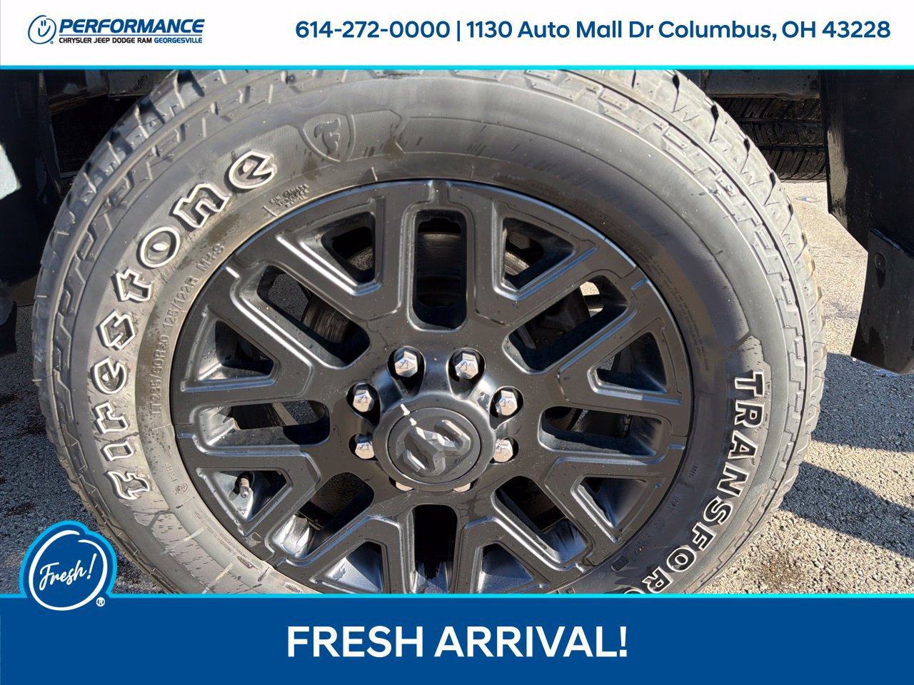 Certified 2025 RAM 2500 Limited AWD/4WD image 22