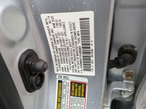Used 2014 Honda CR-V EX-L image 21