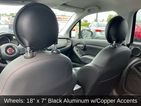 Used 2018 FIAT 500X Trekking FWD image 23