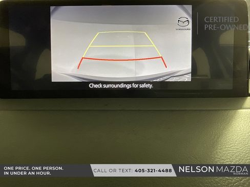 Used 2022 MAZDA CX-9 Touring image 33