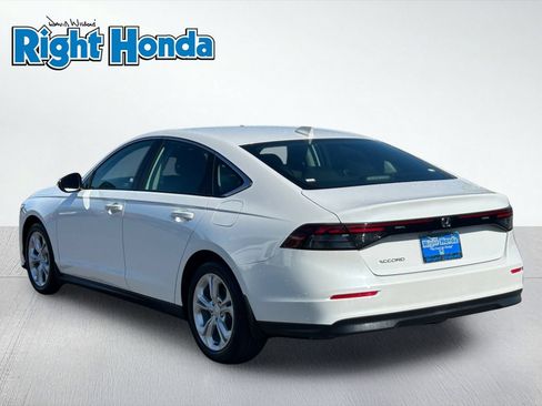 Used 2025 Honda Accord LX image 4
