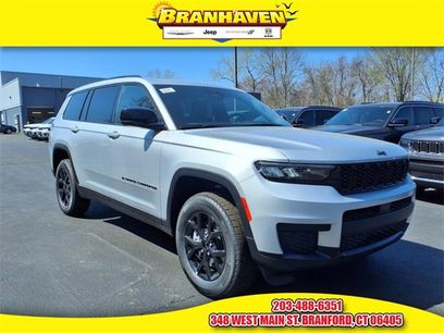 New 2025 Jeep Grand Cherokee L Altitude