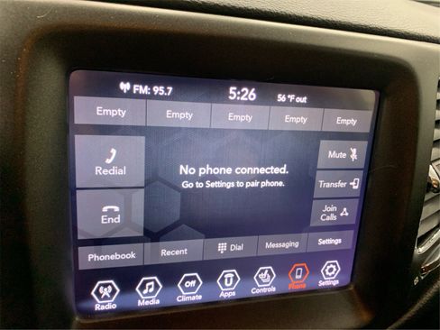 Used 2019 Jeep Compass Trailhawk w/ Leather Interior Group image 31