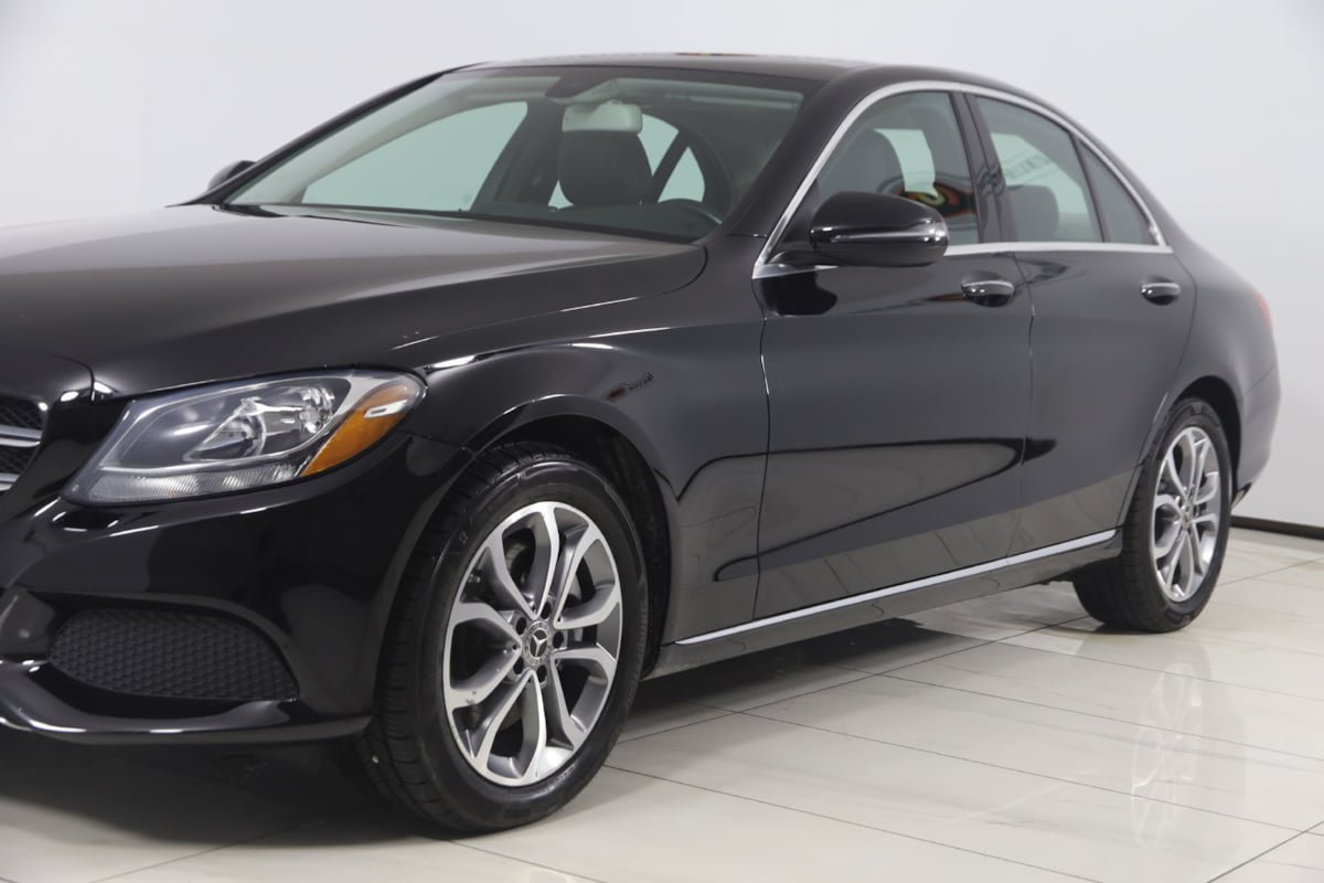 Used 2017 Mercedes-Benz C 300 4MATIC Sedan image 46