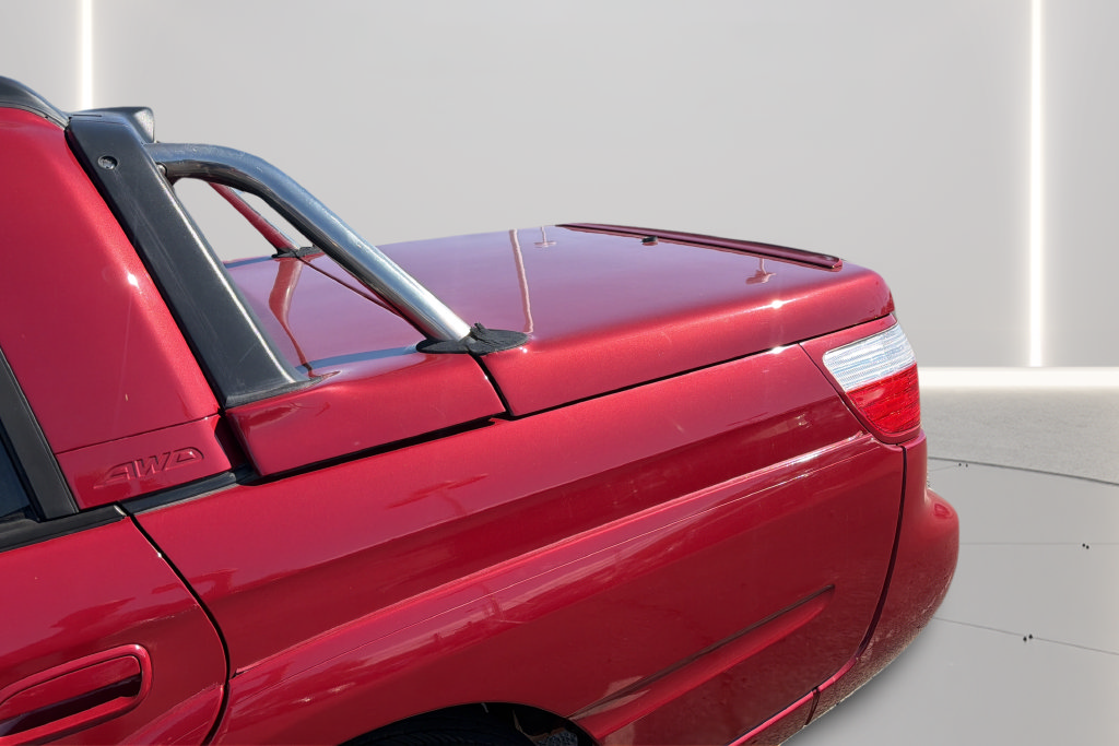 Used 2005 Subaru Baja Turbo AWD/4WD image 39