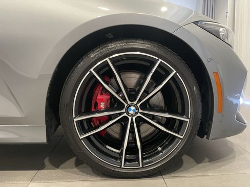 Certified 2024 BMW 330i xDrive Sedan w/ M Sport Package AWD/4WD image 10
