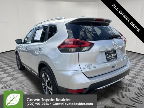 Used 2018 Nissan Rogue SL AWD/4WD image 5