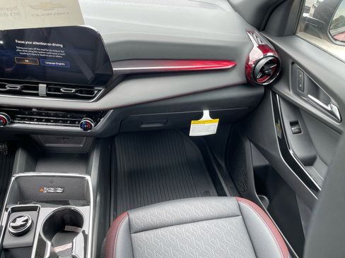 New 2026 Chevrolet Equinox RS FWD image 6