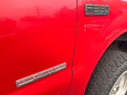 Used 2004 Ford F350 Lariat AWD/4WD image 11