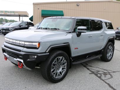 Used 2025 GMC Hummer EV 2X w/ LPO, Sport Package