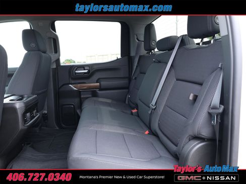 Used 2021 Chevrolet Silverado 1500 RST image 6