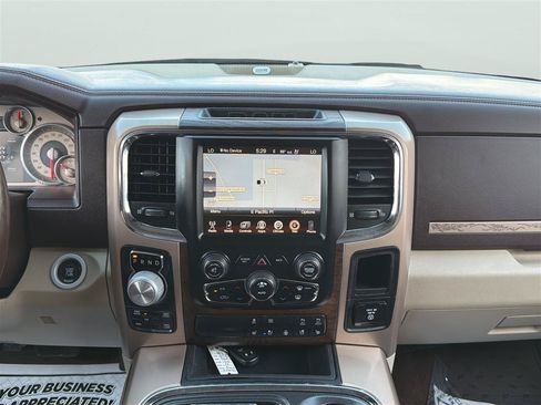 Used 2015 RAM 1500 Laramie Longhorn w/ Convenience Group AWD/4WD image 17
