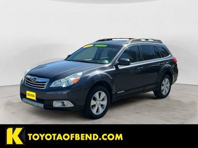 Used 2011 Subaru Outback 3.6R Limited w/ PWR Moonroof Pkg