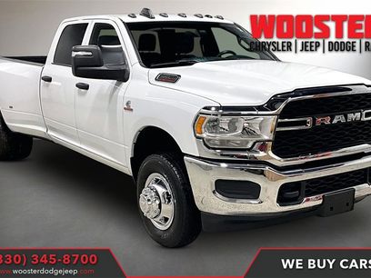 Used 2024 RAM 3500 Tradesman w/ Chrome Appearance Group
