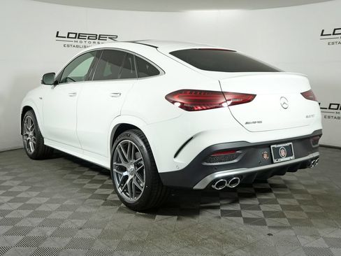 Certified 2026 Mercedes-Benz GLE 53 AMG 4MATIC Coupe image 3