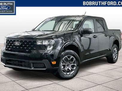 New 2025 Ford Maverick XLT w/ 4K Tow Package