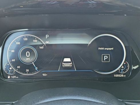 Used 2022 Hyundai Palisade Calligraphy image 10