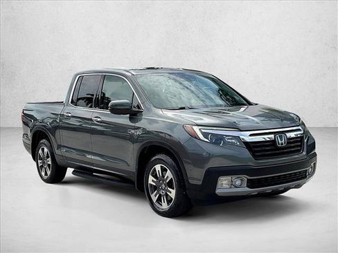 Used 2019 Honda Ridgeline RTL-E image 12