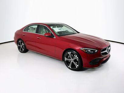 New 2026 Mercedes-Benz C 300 Sedan