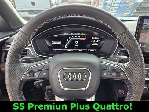 Used 2024 Audi S5 Premium Plus w/ Premium Plus Package image 26